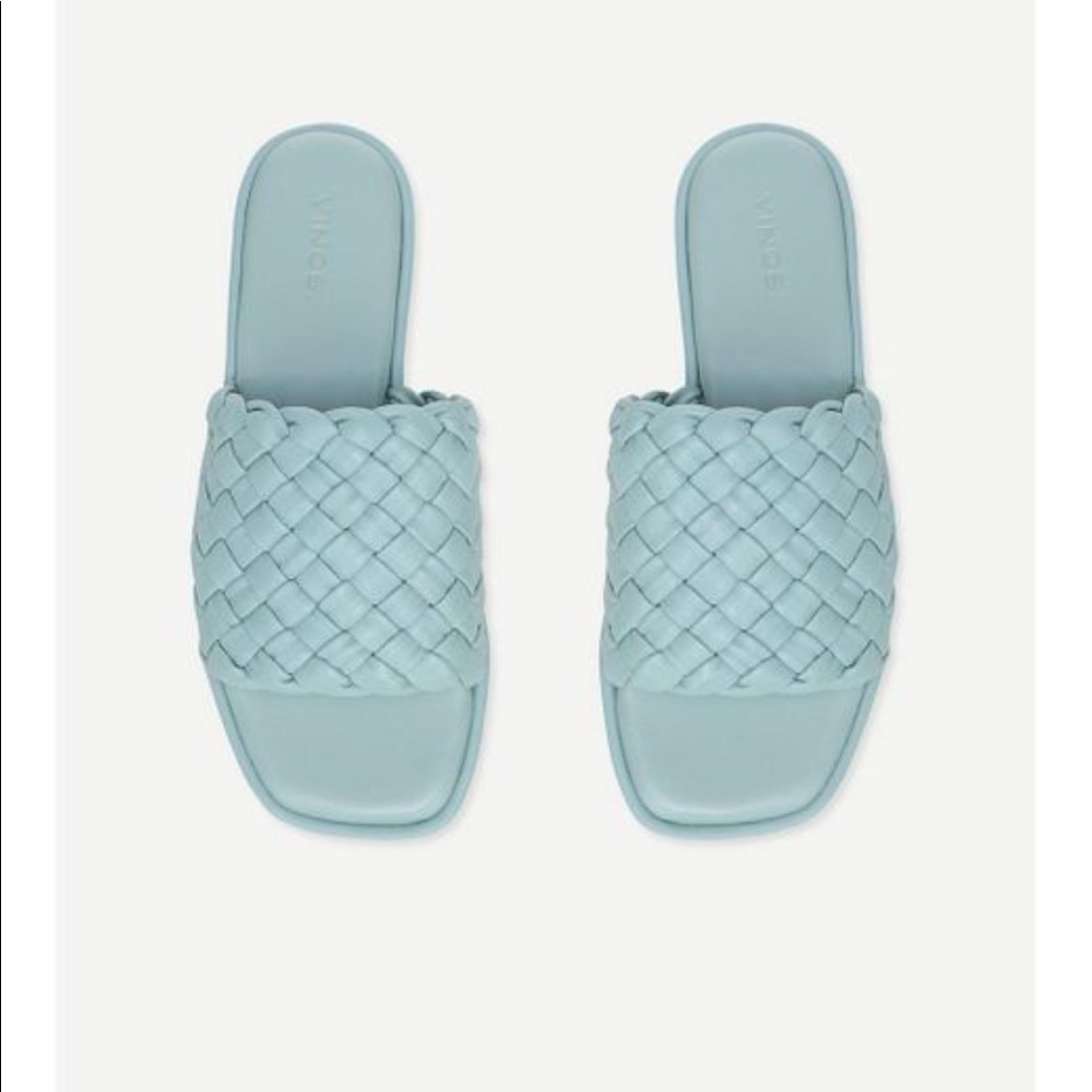Vince Rumi woven sandals 280.00 - Picture 1 of 13